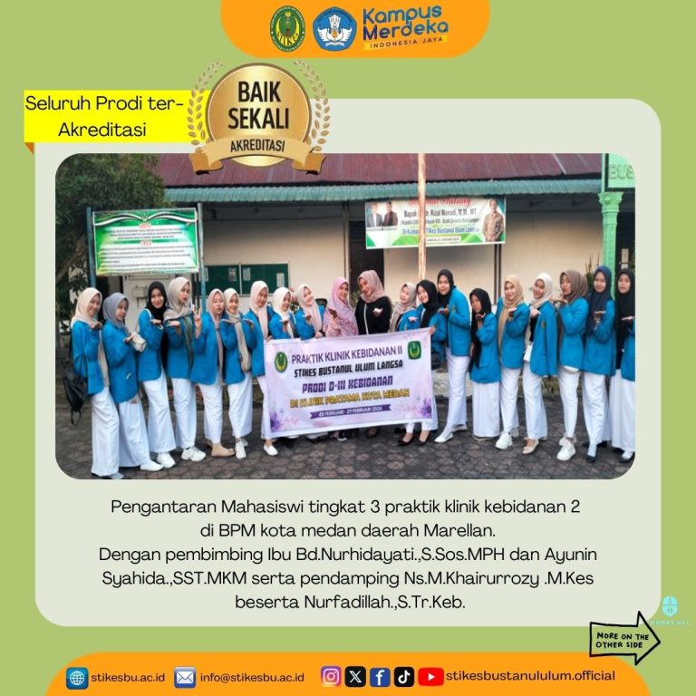 Praktik Klinik Kebidanan 2